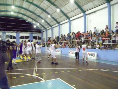 Assembléia Paraense  Campeonato de Basquetebol