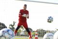 Bicolores voltam ao CT da Desportiva para mais um treino tático