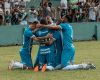 Bicolores vencem clássico no Souza