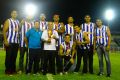 Basquete bicolor é homenageado no Estádio da Curuzu