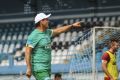 Papão se reapresenta e inicia preparação para duelo com o Coritiba-PR