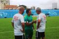 Estádio da Curuzu recebe treino do Internacional-RS