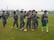 Papão realiza treino coletivo no CT do Coritiba FC