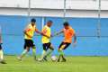 Papão realizou o último treino antes do jogo contra o Santa Cruz-PA