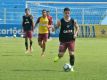 Bicolores encerram preparativos para enfrentar o Flamengo-RJ