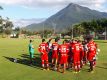 Em Florianópolis, equipe bicolor encerra preparativos para encarar o Avaí-SC