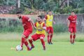 João Brigatti comanda treino coletivo