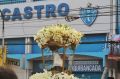 Passagem da Santa pelo Estádio da Curuzu emociona bicolores