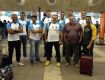 Bicolores viajam para disputar torneio de voleibol no Rio de Janeiro