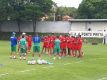 Já em Campinas, time bicolor encerra atividades para encarar o Guarani-SP