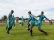 Sétimo dia de pré-temporada começa com treino técnico