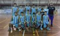 Bicolores vencem primeiro clássico do playoff na categoria sub-12