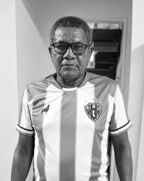 Nota de pesar: torcedor Vamilson Trindade da Silva