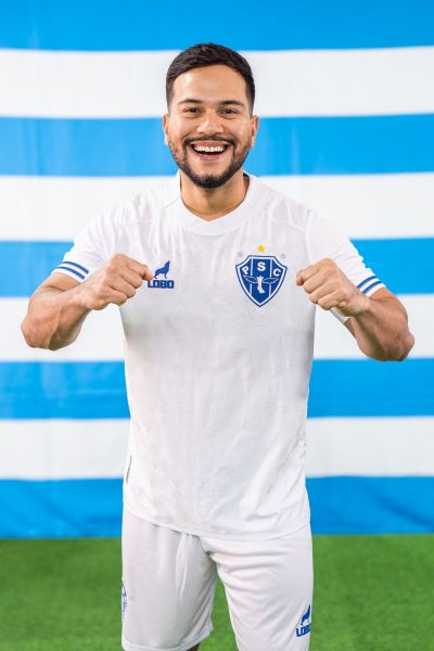 Paysandu lança a “Guerreira”, segunda camisa da temporada 2026
