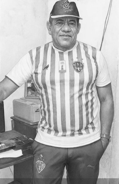 Nota de pesar: Raimundo Jorge Souza de Araújo