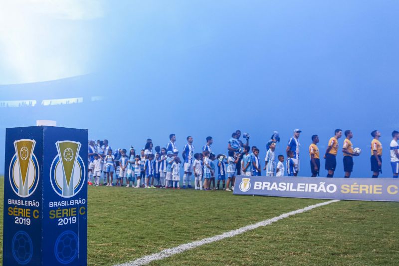 Altos x Paysandu: veja preços e locais de vendas de ingressos para partida  da Série C, brasileirão série c