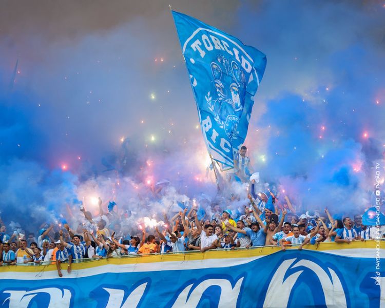 Ingressos para o jogo contra o Vasco-RJ estão à venda a preços promocionais