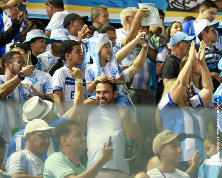 Venda de ingressos para a estreia na Copa Norte inicia nesta sexta (20)