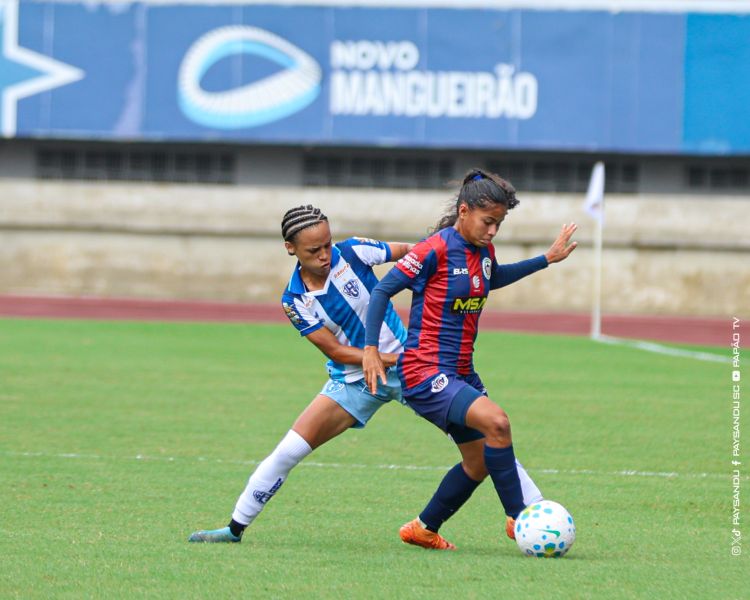 Papão é superado no Mangueirão