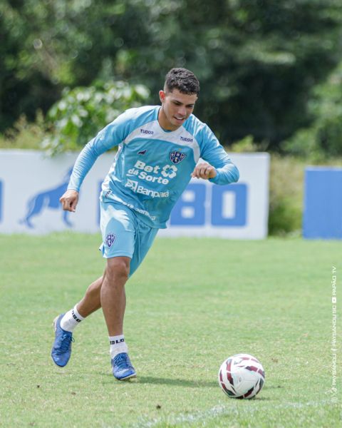 Pedro Henrique é vendido para o Flamengo-RJ na maior transação financeira da história do futebol paraense
