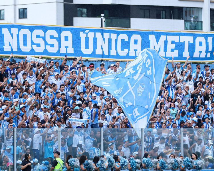 Ingressos para a partida contra o Barra-SC já estão à venda