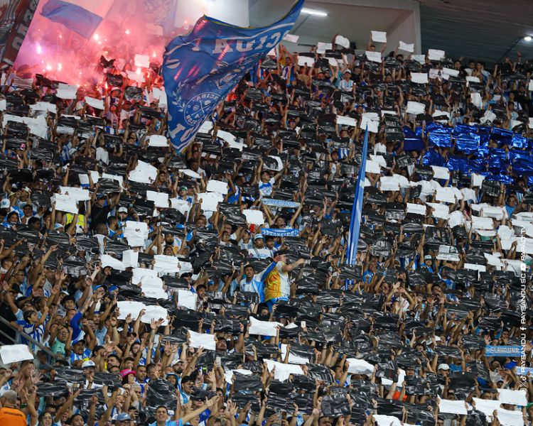 Com arquibancada a partir de R$ 35, Paysandu abre venda de ingressos para a final da Copa Norte
