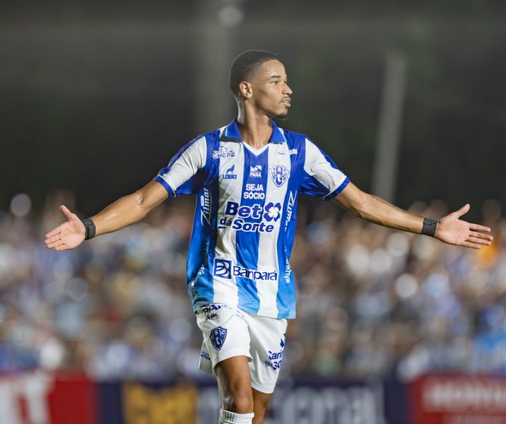 Papão vence em Macapá (AP) e garante classificação para a próxima fase