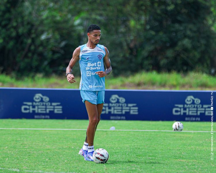 Papão disputará seis jogos pelo Brasileiro entre junho e julho; CBF detalha tabela