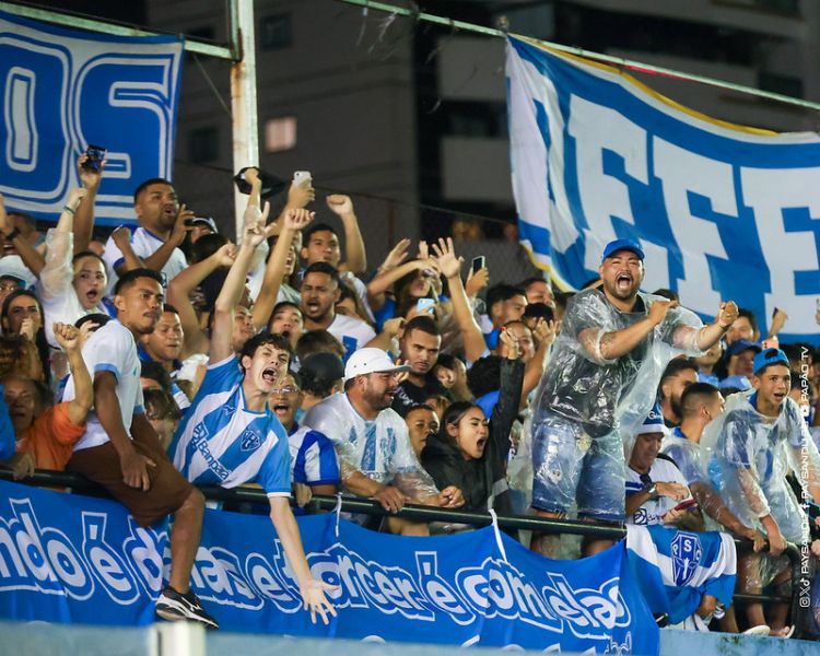 Ingressos para a partida contra o Floresta-CE já estão à venda