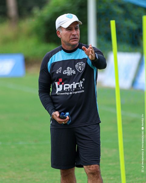 Léo Cupertino é novamente convocado pela seleção peruana sub-20