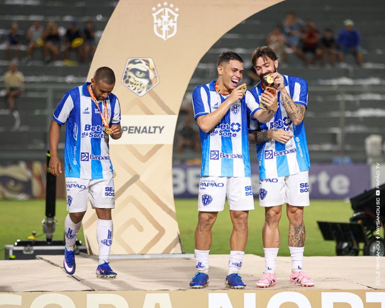 CBF define detalhes das finais contra o Anápolis-GO