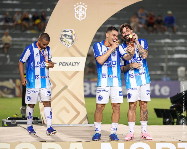 CBF define detalhes das finais contra o Anápolis-GO