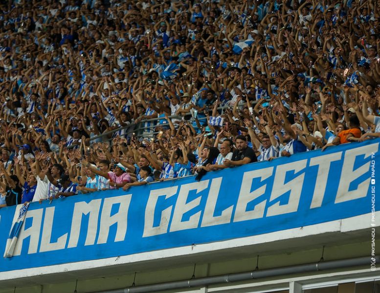 CBF define detalhes do quadrangular; veja a tabela de jogos do Paysandu