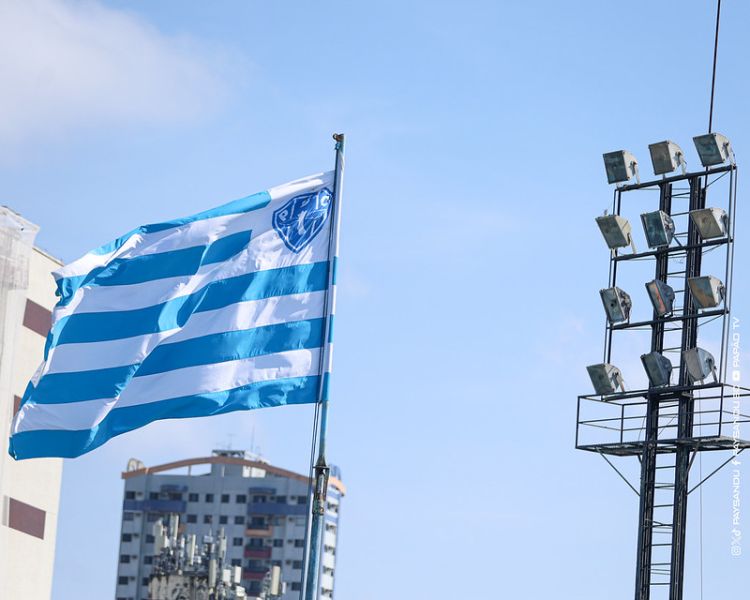 Paysandu solicita documentos e informações à CBF