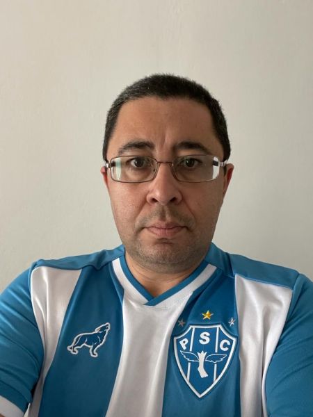 Nota de pesar: torcedor Adriano André Trajano Borges Moreira