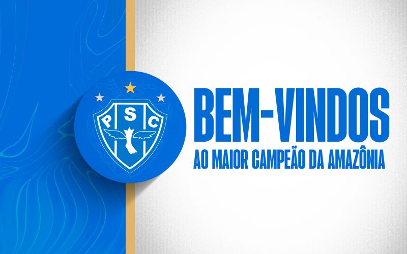 Lucas Costa não treina com elenco do Paysandu e é dúvida para