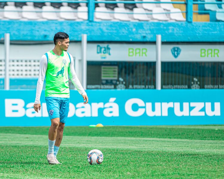 Copa Pará Sub-20 - Castelo dos Sonhos x Santa Maria - Final 