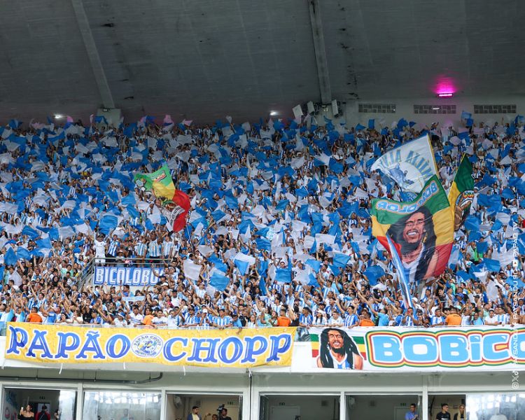 Paysandu x Vasco-RJ: Com cinco mil ingressos vendidos em 48 horas, clube dobra lote promocional