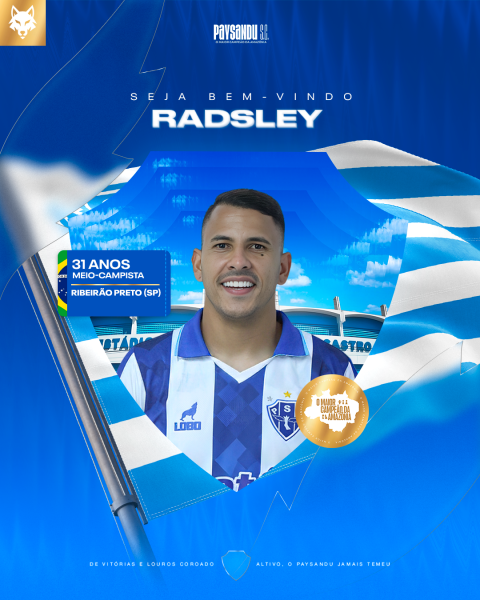 Paysandu contrata meio-campista emprestado pelo Retrô-PE