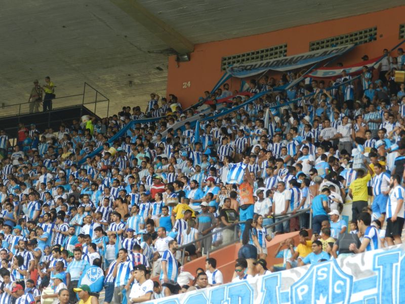 Diretoria realiza promoção para os dois próximos jogos do Paysandu em casa