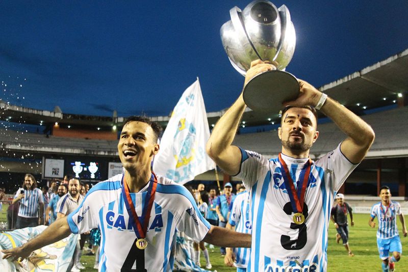 Paysandu conquista o Campeonato Paraense 2020 após vencer o Remo