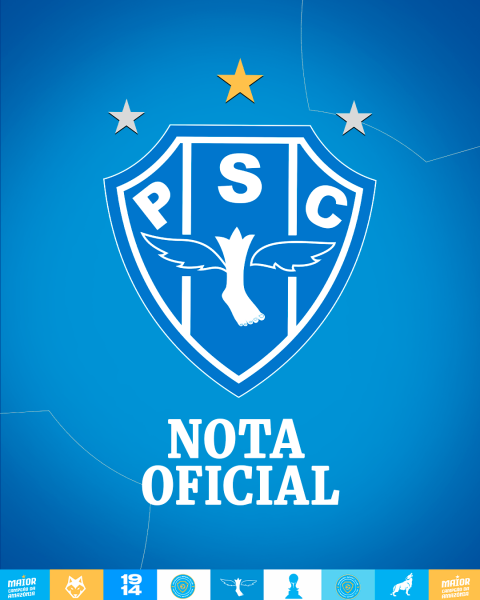 Nota oficial