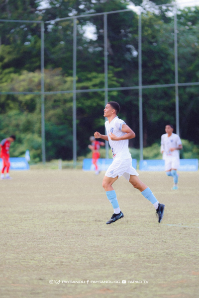 O Paysandu venceu pelas quartas da Copa Pará sub-17