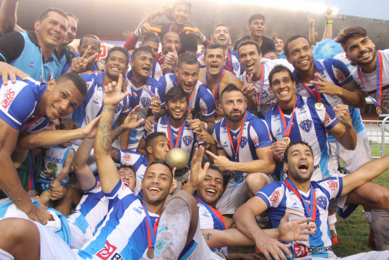 Paysandu Campeão dos Campeões - “Discutir com remista é como jogar