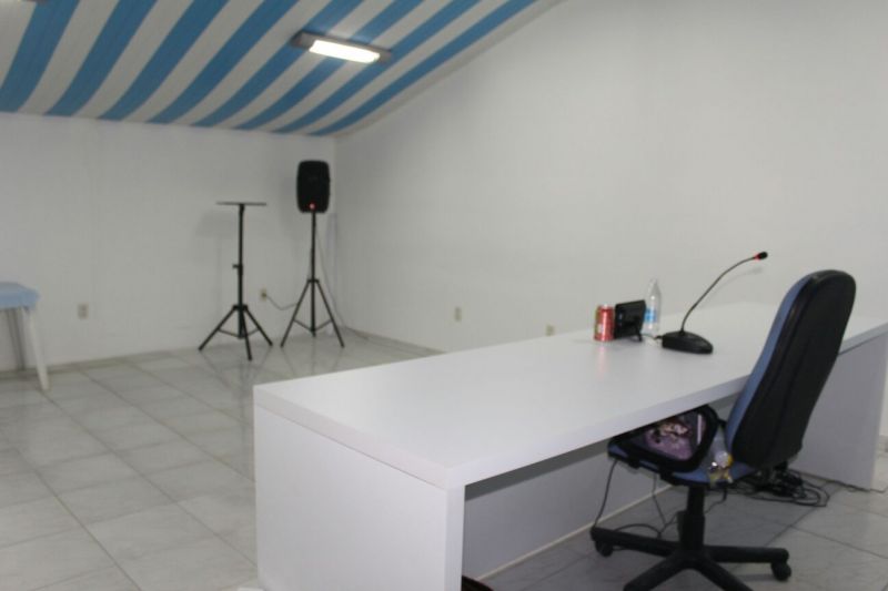 Sala de Imprensa