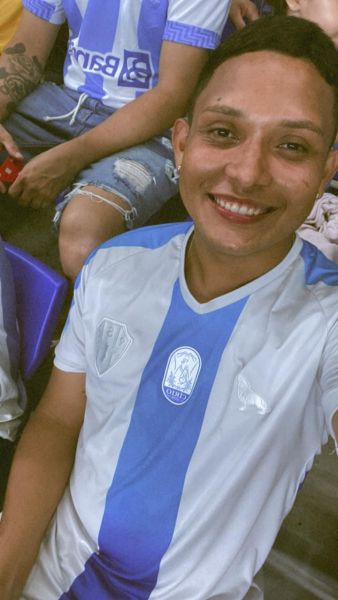 Nota de pesar: torcedor Lorran Santos Cavalcante