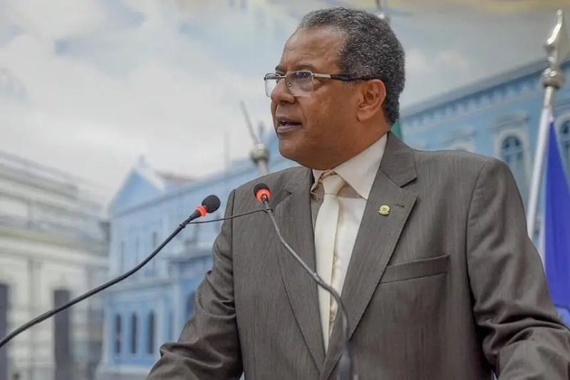 Nota de pesar: pastor Paulo Queiroz