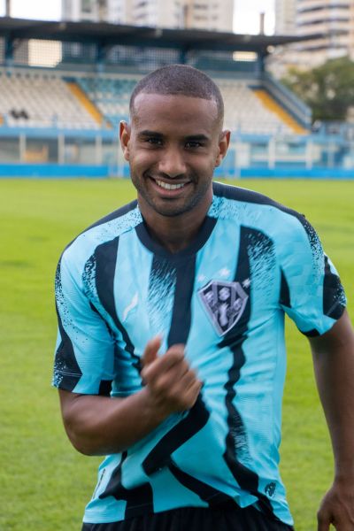 Lobo lança a Voraz, terceiro uniforme de jogo do Paysandu