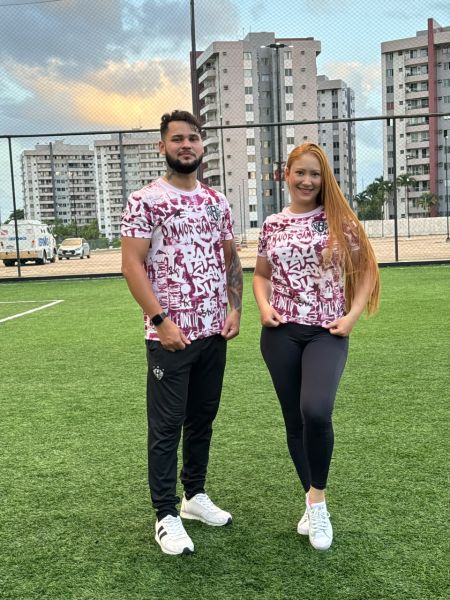 Paysandu lança Camisa Outubro Rosa 2026 em campanha sobre a saúde da mulher