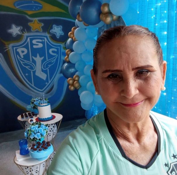 Nota de pesar: torcedora Laura Helena Ramos dos Santos